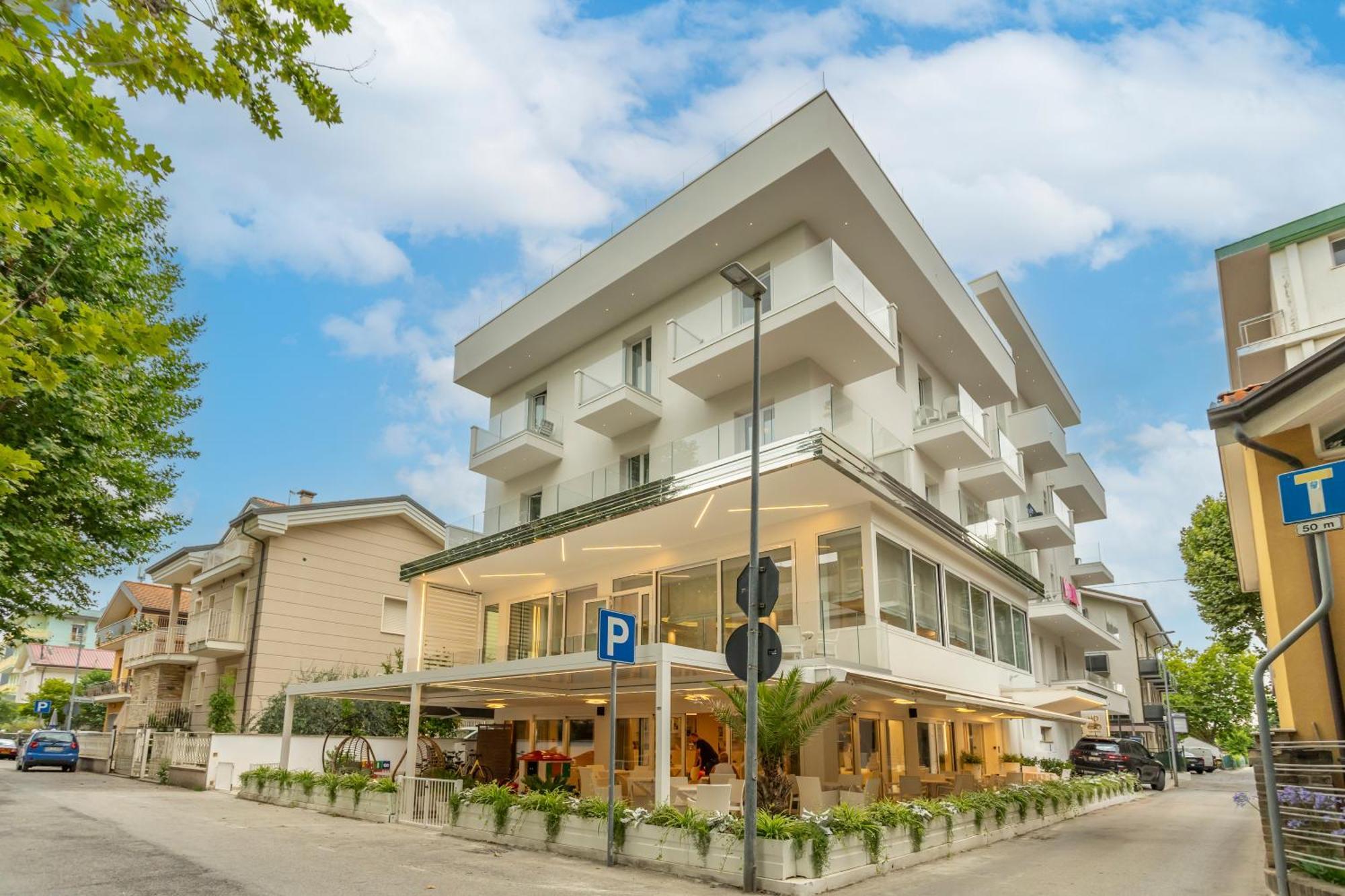 Hotel San Domingo Белларія-Іджеа-Марина Екстер'єр фото